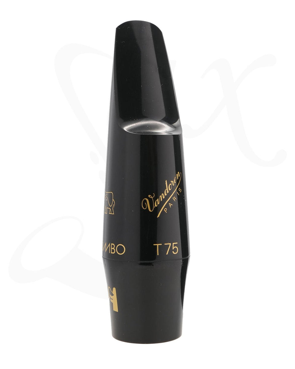 Vandoren Jumbo Java Ebonite - Tenor Saxophone Mouthpiece – SAX