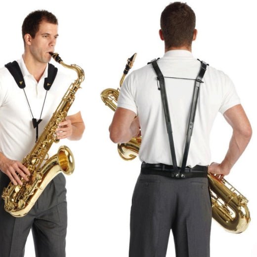 Vandoren Saxophone Harness - SAX
