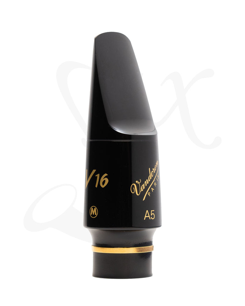 Vandoren V16 Ebonite - Alto Saxophone Mouthpiece - SAX