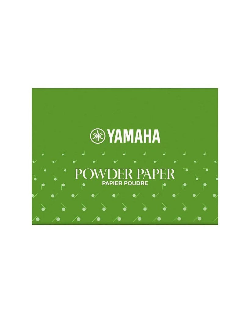 Yamaha Powder Papers - SAX