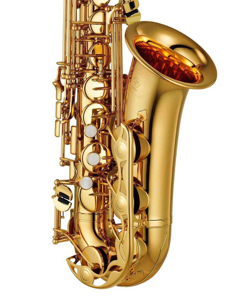 Yamaha YAS-280 Alto Saxophone - SAX