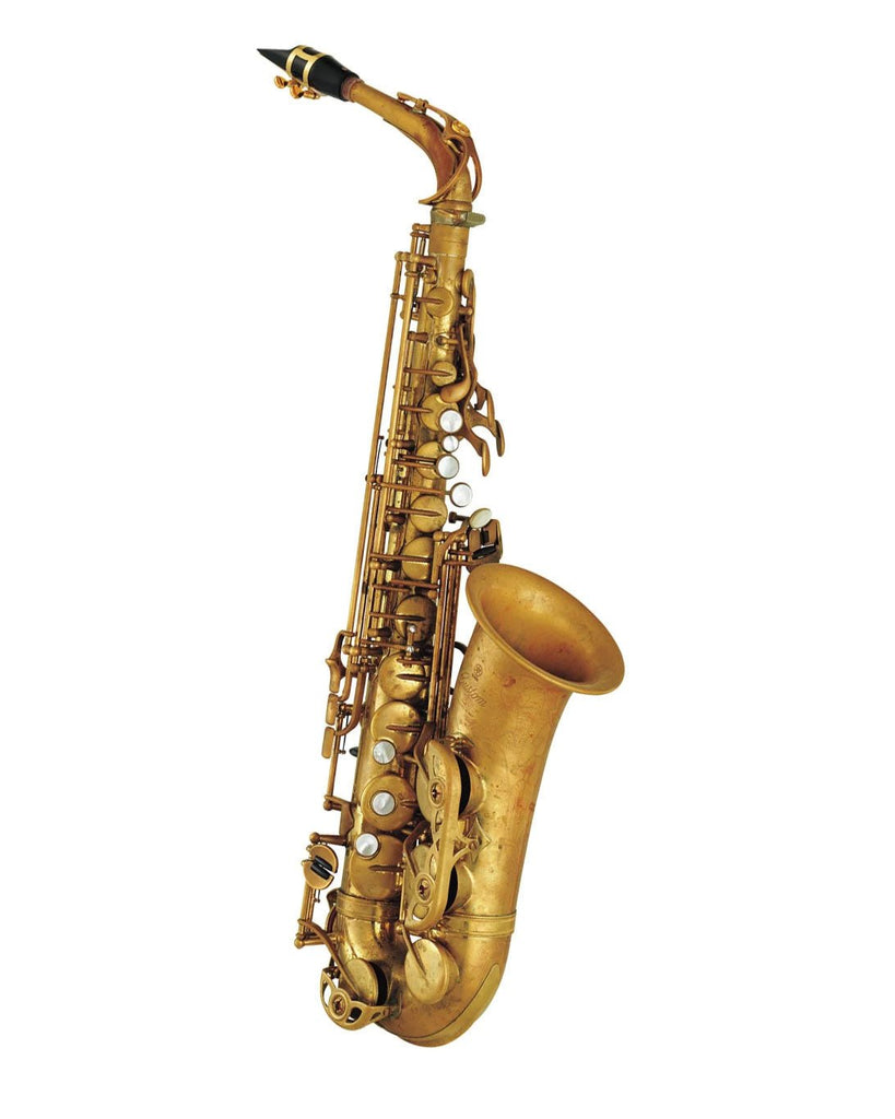 Yamaha YAS-82ZUL - Alto Saxohone - Unlacquered - SAX