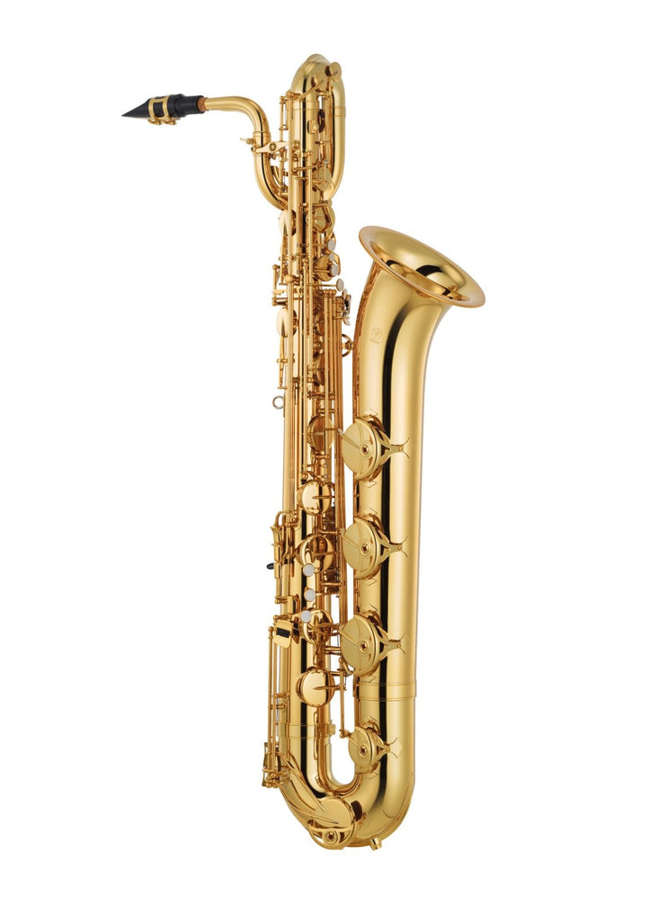 Yamaha YBS-480 Baritone Saxophone - SAX