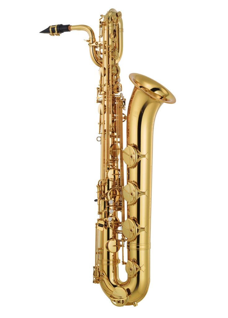 Yamaha YBS-62II Baritone Saxophone - SAX