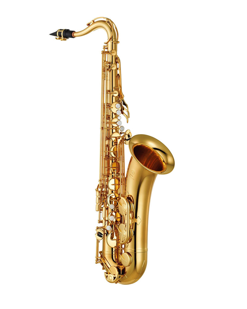 Yamaha YTS-280 - Tenor Saxophone - Gold Lacquer - SAX