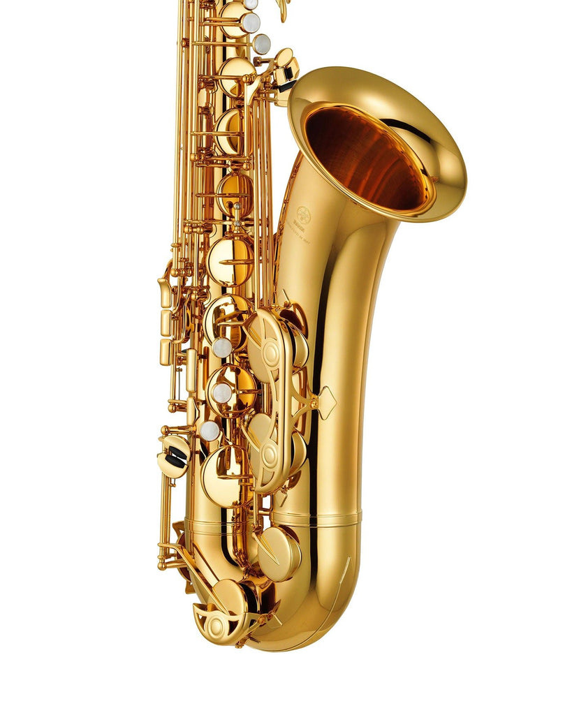 Yamaha YTS-280 - Tenor Saxophone - Gold Lacquer - SAX