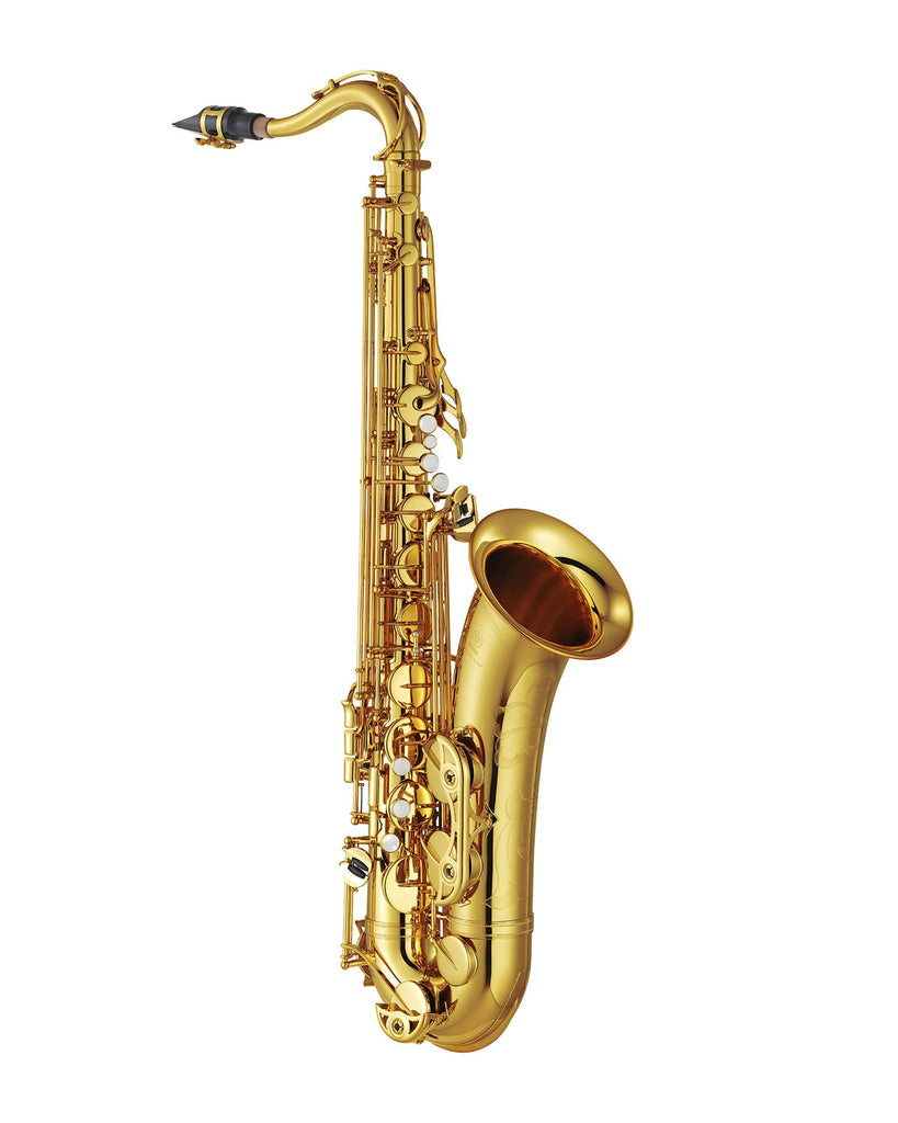 Yamaha YTS-62 - Tenor Saxophone - Gold Lacquer - SAX