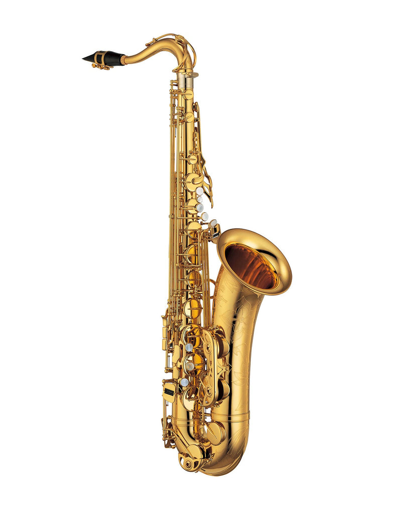 Yamaha YTS-875EXGP Custom - Tenor Saxophone - Gold Plated - SAX
