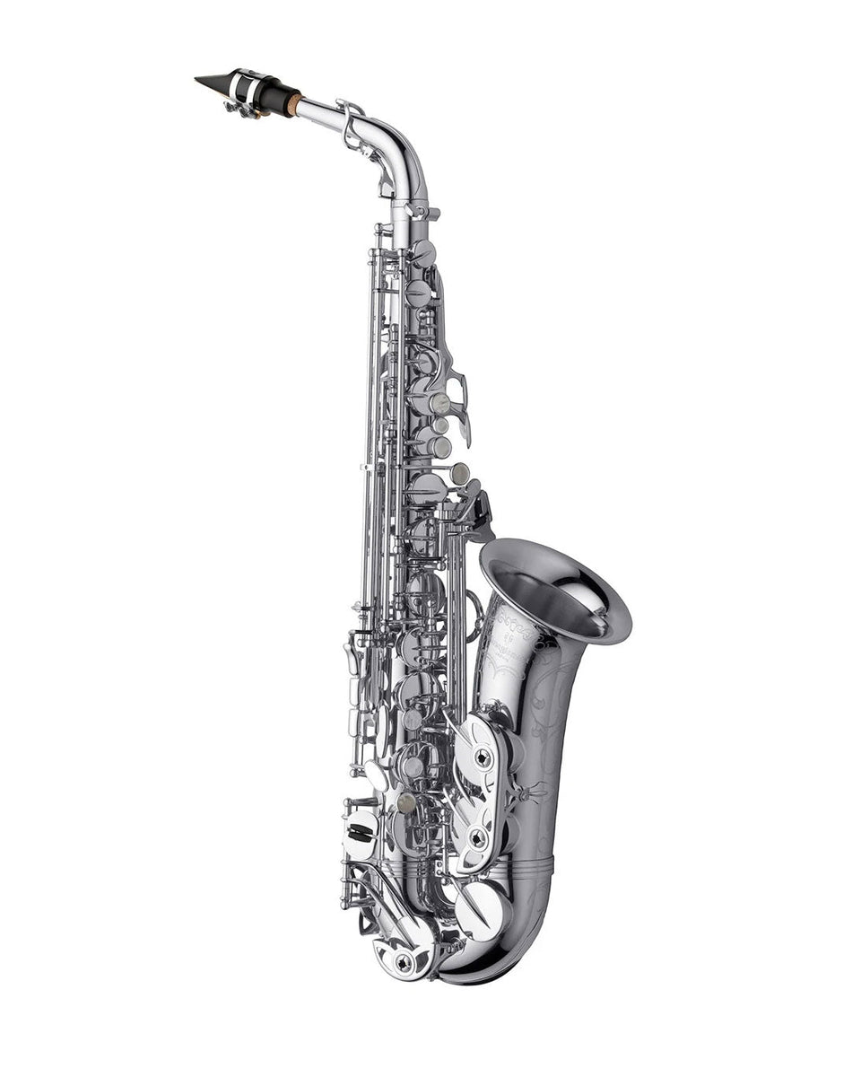 Yanagisawa AWO10S Alto Saxophone - Silver Plated