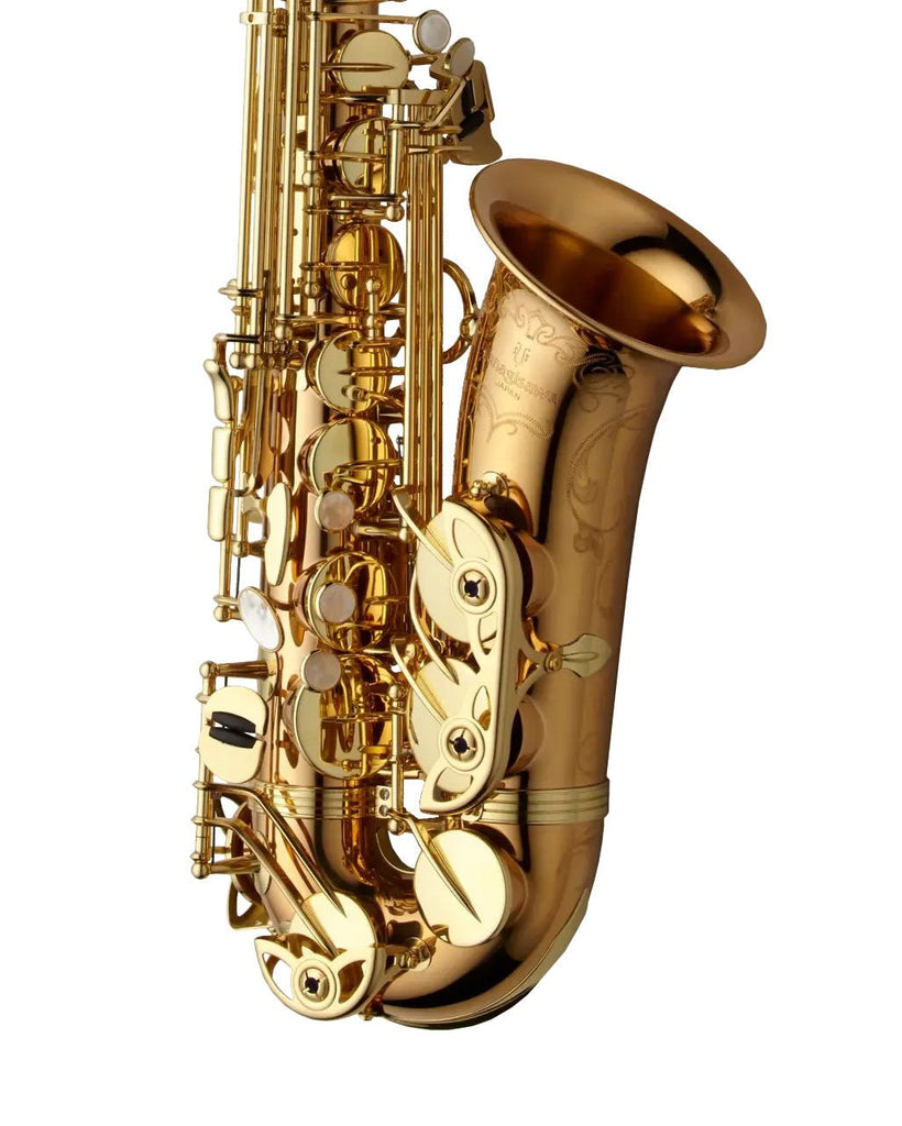 Yanagisawa AWO20 Alto Saxophone - Bronze - SAX