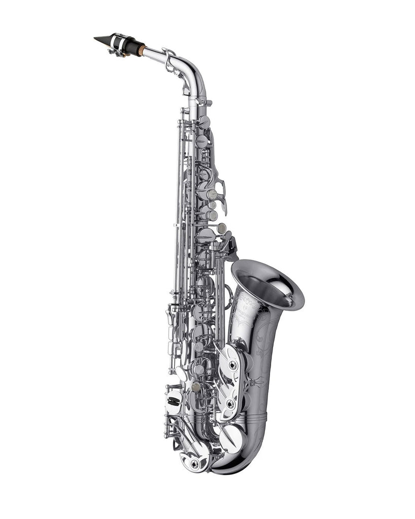 Yanagisawa AWO20S Alto Saxophone - Silver Plated Bronze - SAX