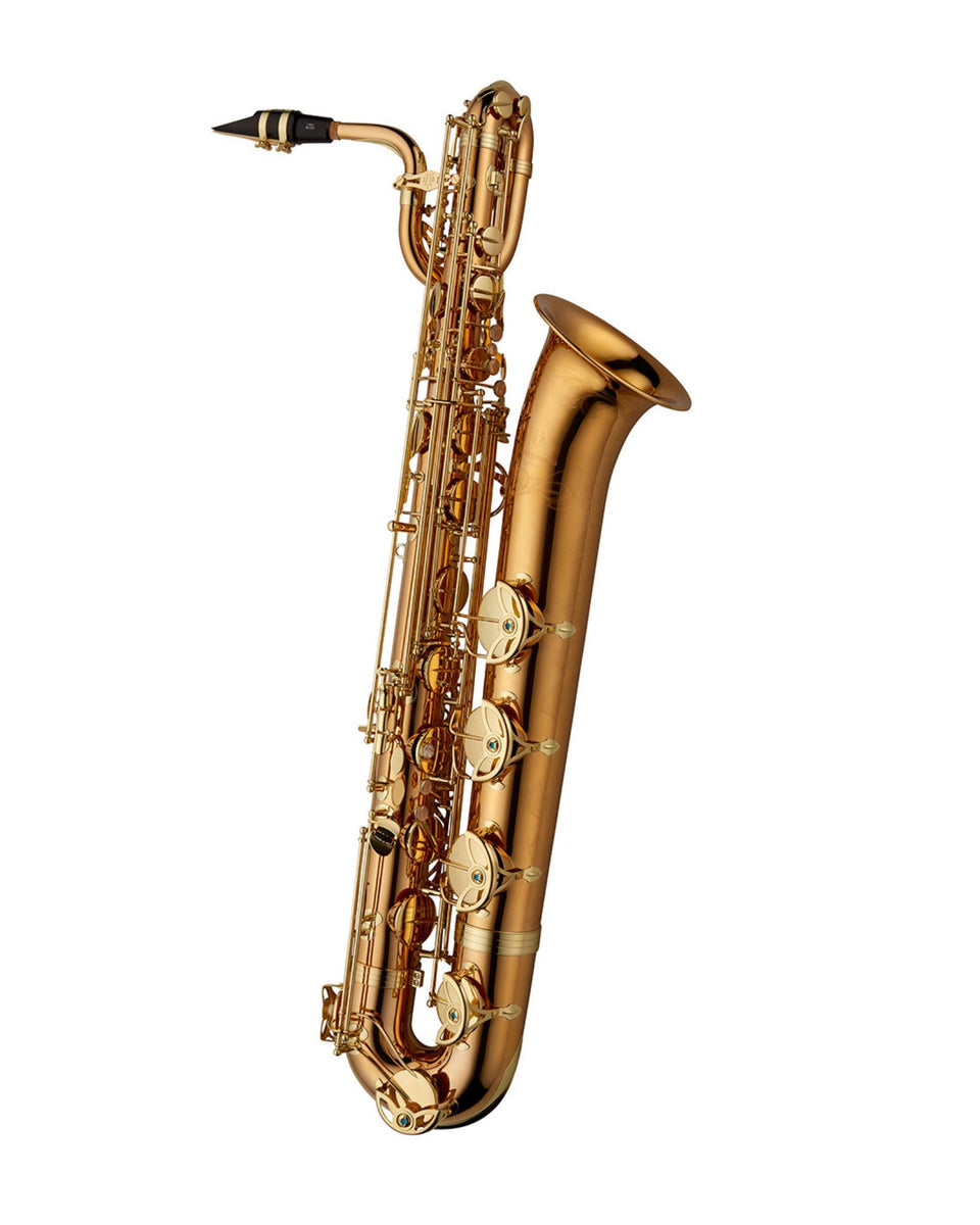 LAWTON Baritone sax 7☆ B Bronze yanagisawa-bwo2-baritone-