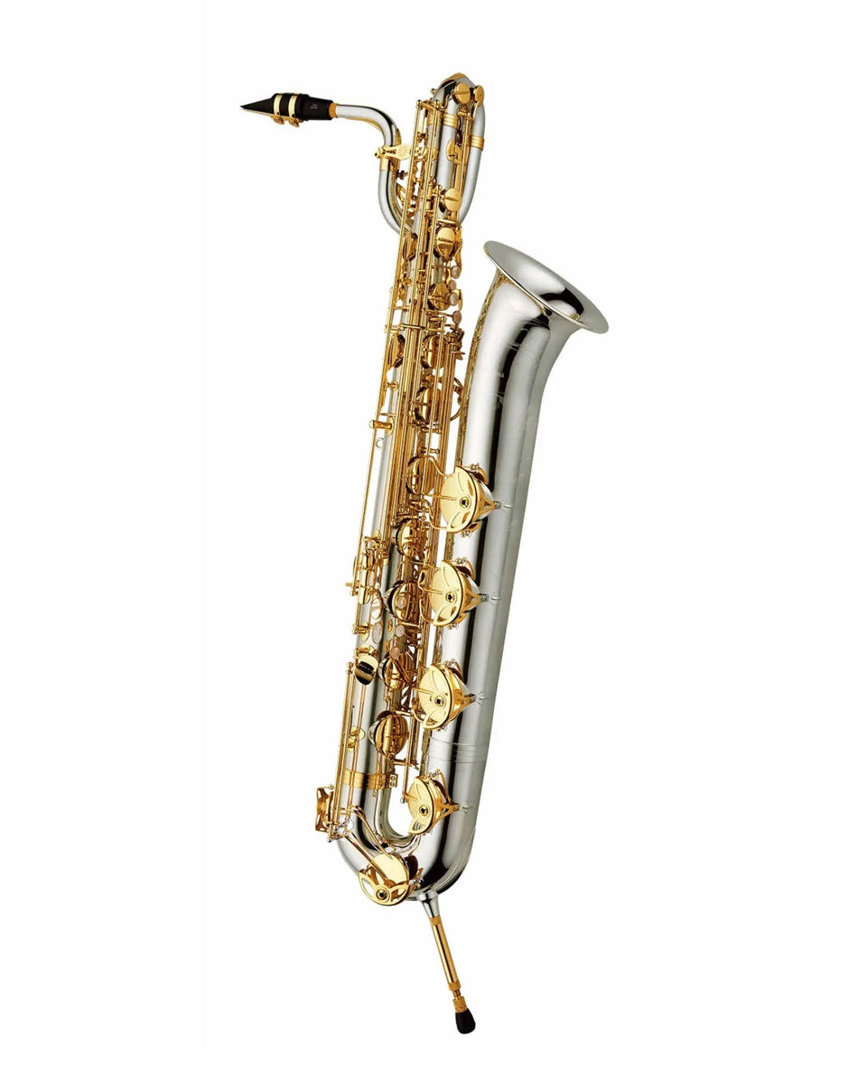 Yanagisawa BWO30BSB Baritone Sax - Solid Silver / Bronze