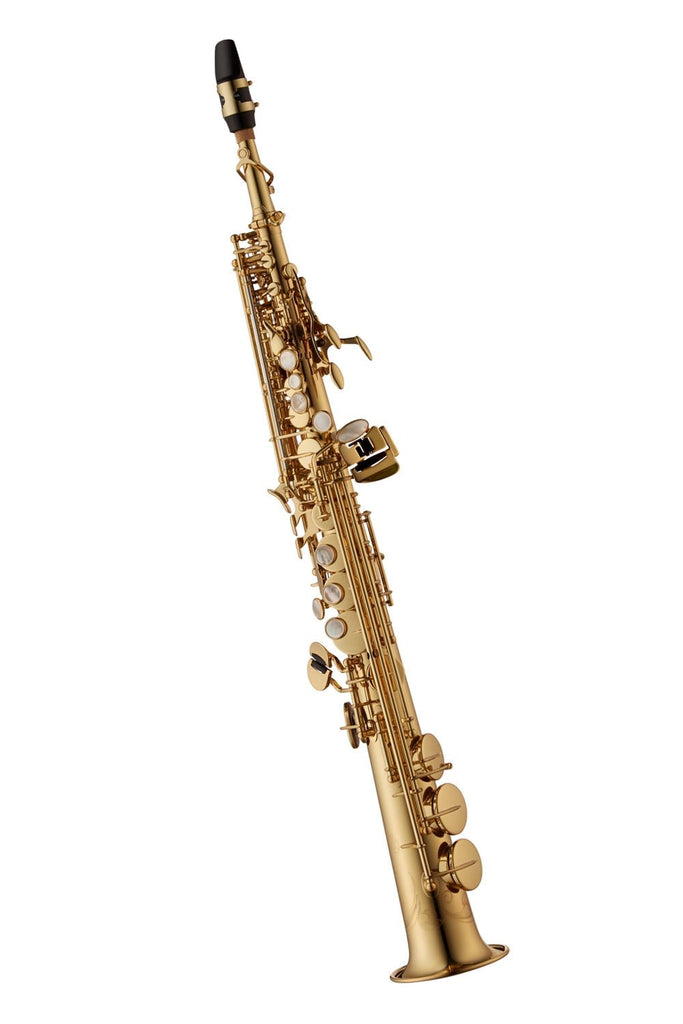 Yanagisawa SWO10 Soprano Saxophone - SAX