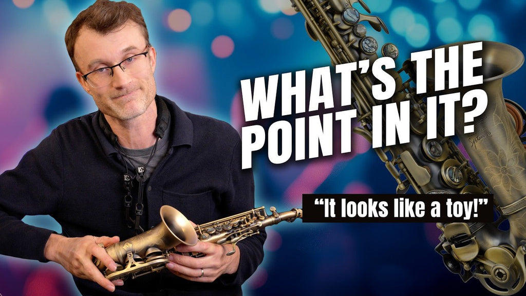 The Best Curved Soprano Saxophones Compared - SAX