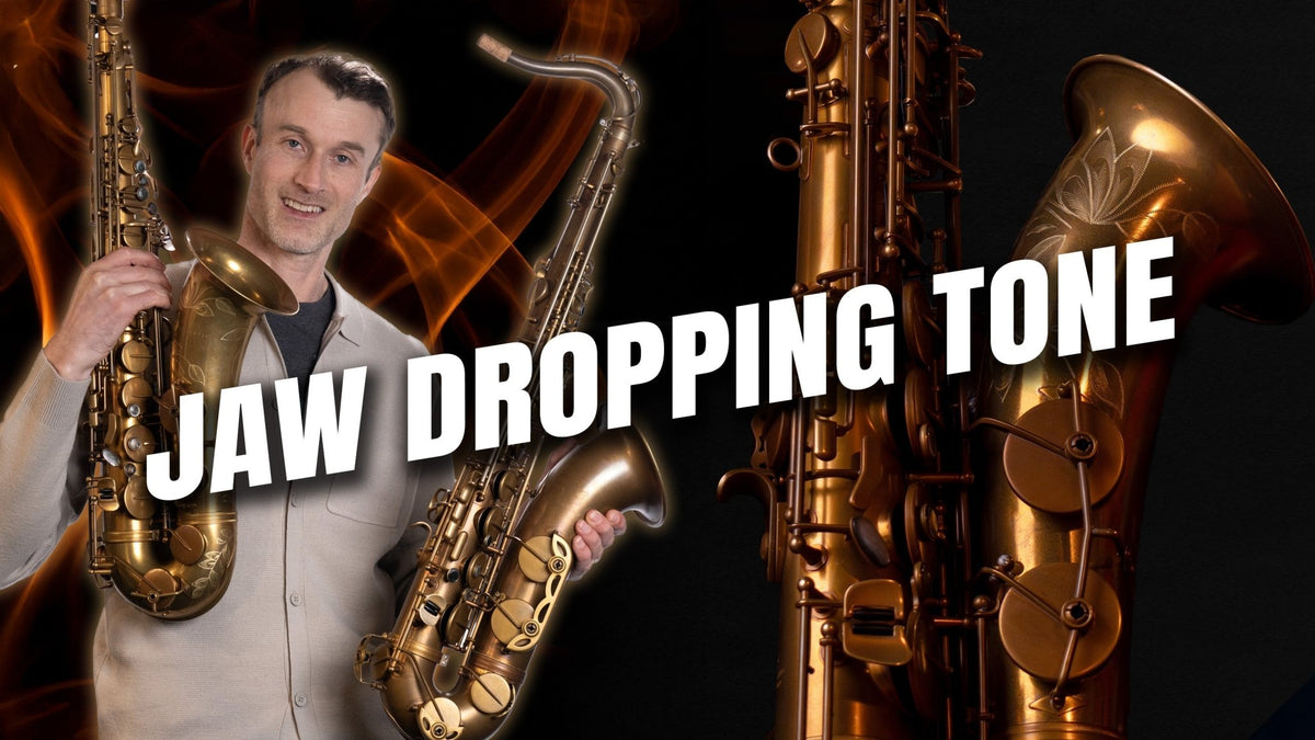 The best Vintage Inspired Tenor Saxophones – SAX