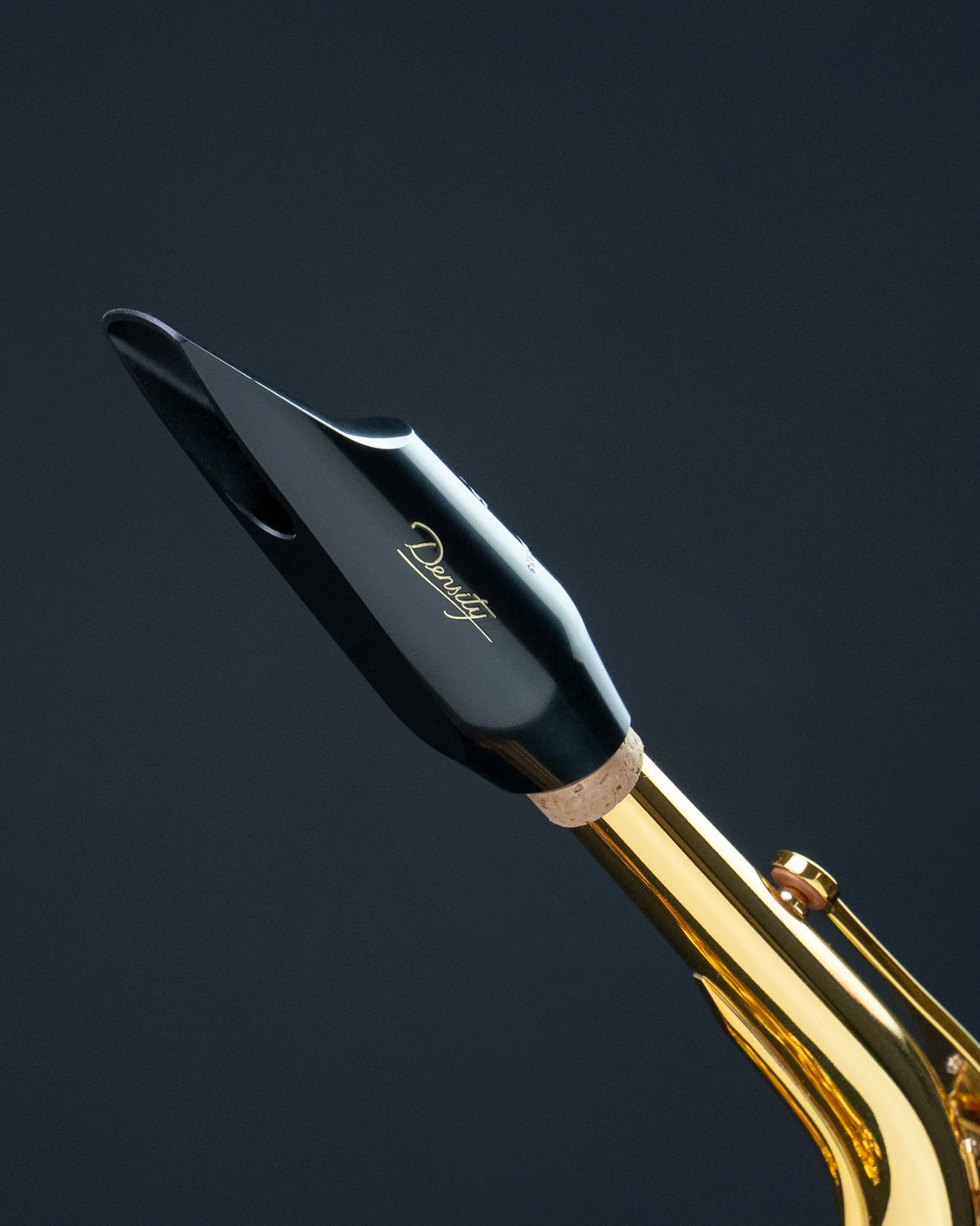 A.saxマウスピース Selmer Density The New Selmer Density Mouthpiece! – SAX