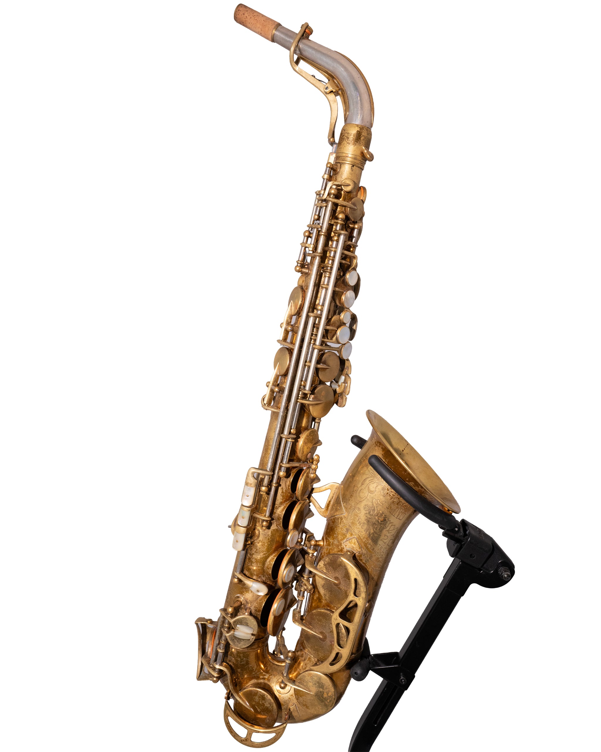 King Super 20 - Alto (1948) – SAX