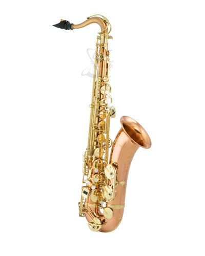 Sakkusu - Alto Saxophone - Deluxe - Red Brass