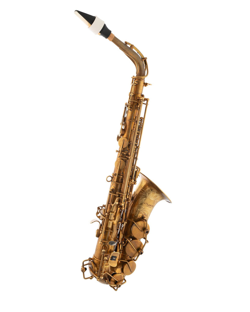 Atlantic London - The Duke - Unlacquered - Alto Saxophone - SAX