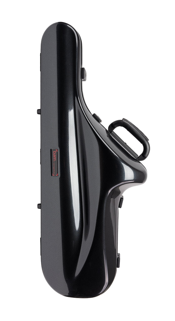 BAM Black Carbon Cabine Tenor Saxophone Case - SAX