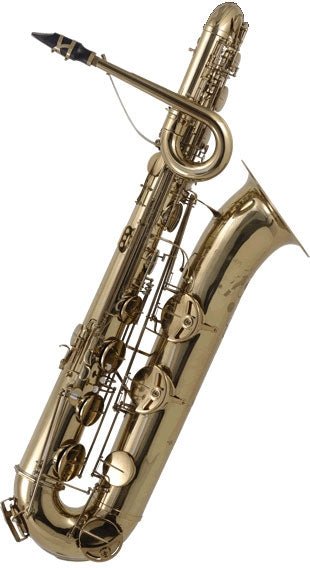 Benedikt Eppelsheim Bass Saxophone - SAX