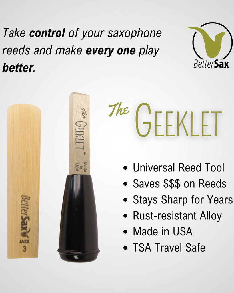 BetterSax Geeklet - SAX