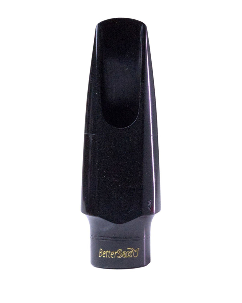 BetterSax Session - Alto Saxophone - Bond Villain Black - SAX