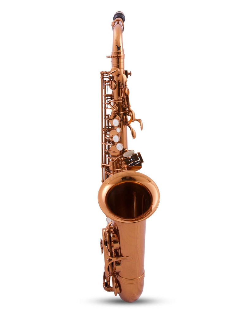 BetterSax Session - Alto Saxophone - Copper Bronze - SAX