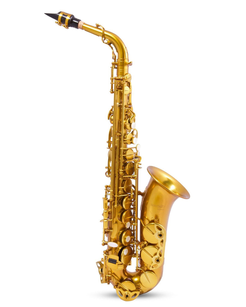 BetterSax Session - Alto Saxophone - Matt Dark Gold - SAX