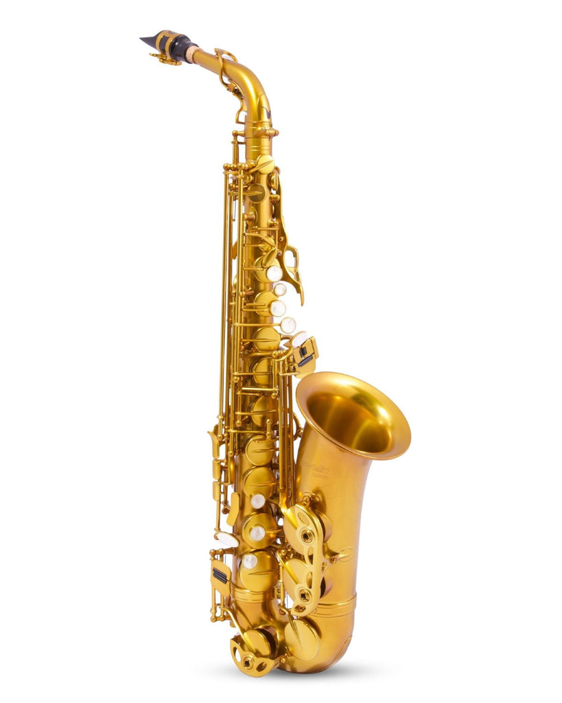 BetterSax Session - Alto Saxophone - Matt Dark Gold - SAX