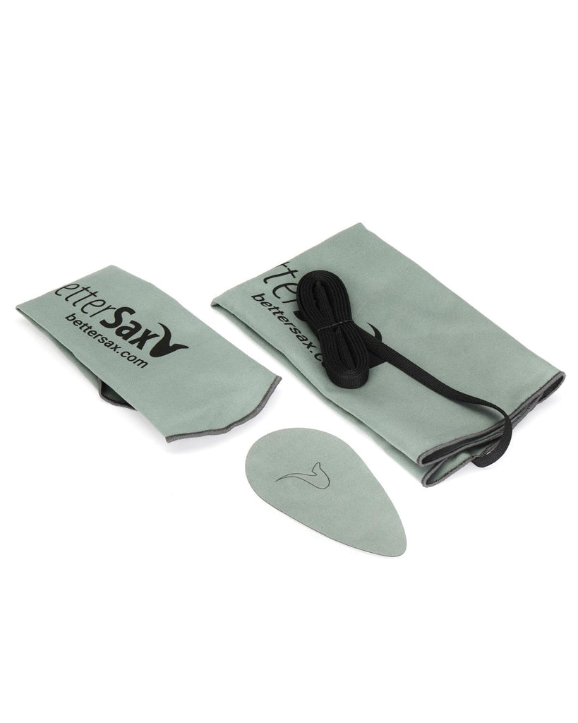 BetterSax Ultimate Saxophone Swab Kit - SAX