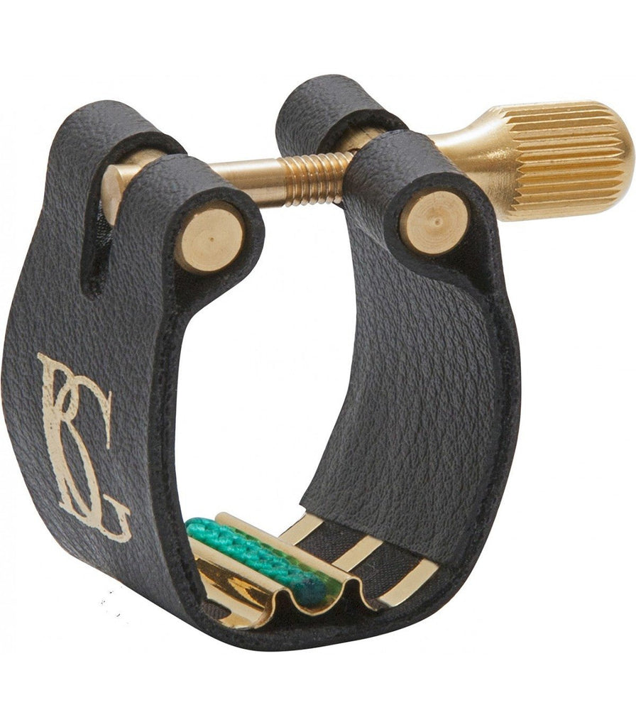 BG Super Revelation Ligature for Tenor Ebonite Mouthpieces - Half Price - SAX