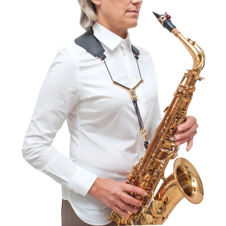 BG Yoke ZEN Saxophone Strap - SAX