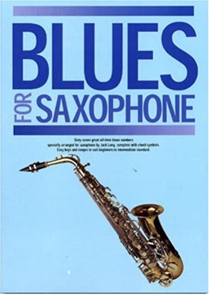 Blues For Saxophone - SAX