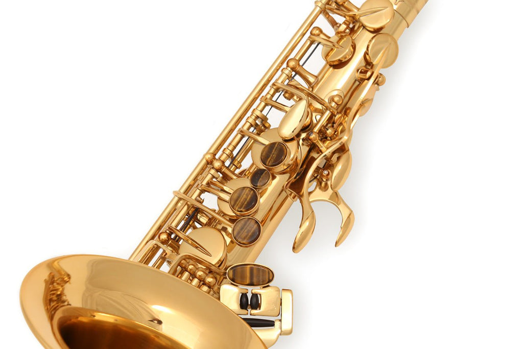 Cannonball A4-L Gold Lacquer - Alto Saxophone - SAX