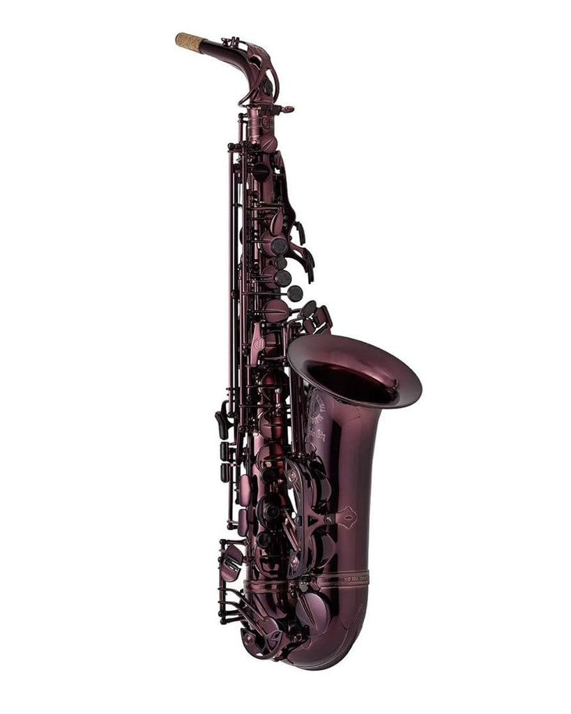 Cannonball A5 - R Black Ruby - Tier 3 Engraving (Dragonfire) Alto Saxophone - SAX