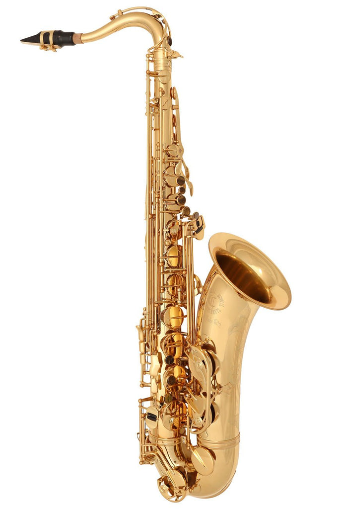 Cannonball T4-L Gold Lacquer - Tenor Saxophone - SAX
