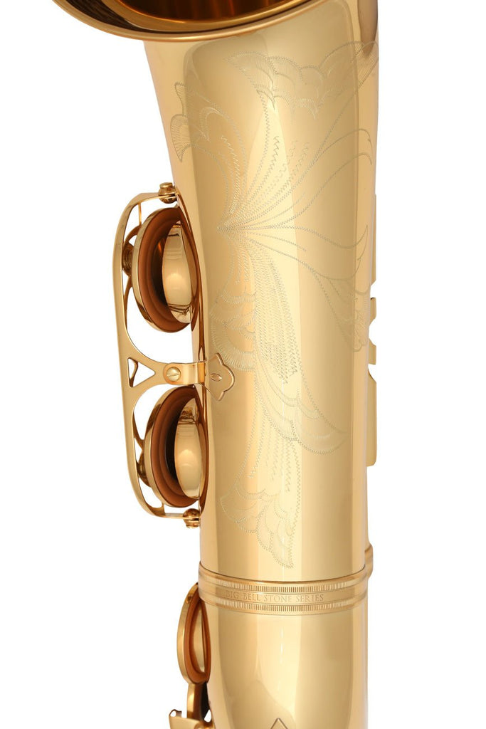 Cannonball T4-L Gold Lacquer - Tenor Saxophone - SAX