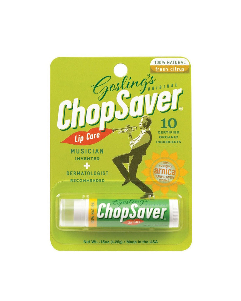 Chop Saver Lip Balm - SAX