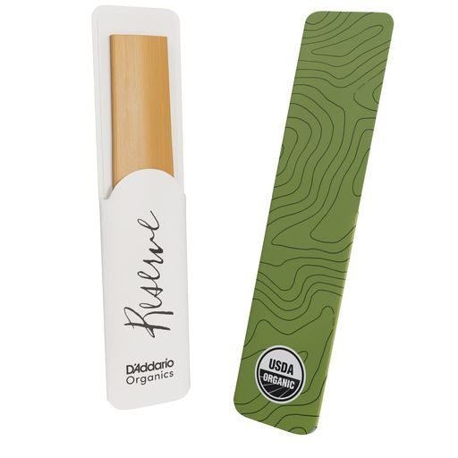 D'Addario Organic Reserve - Tenor Reeds - Box of 5 - Half Price - SAX