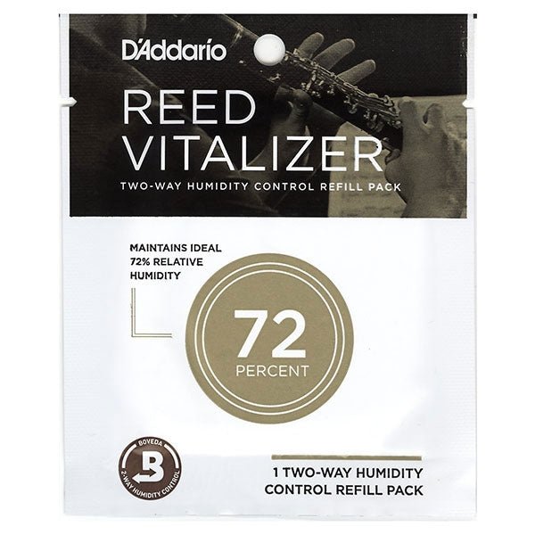 D'Addario Reed Vitalizer - Refill Pack - SAX