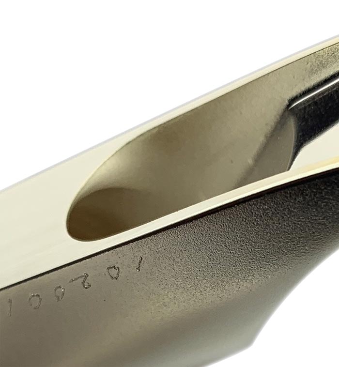 Drake - David Sanborn Master Series - Alto Metal Mouthpiece – SAX