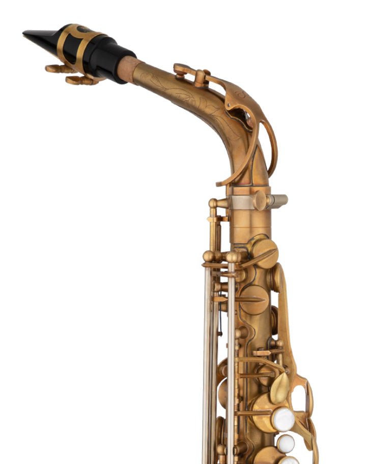Eastman 52nd Street - EAS652 - Alto Saxophone - SAX