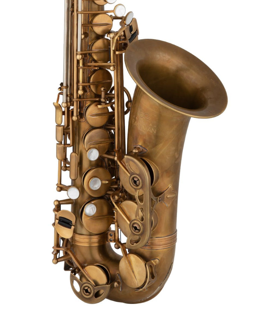 Eastman 52nd Street - EAS652 - Alto Saxophone - SAX