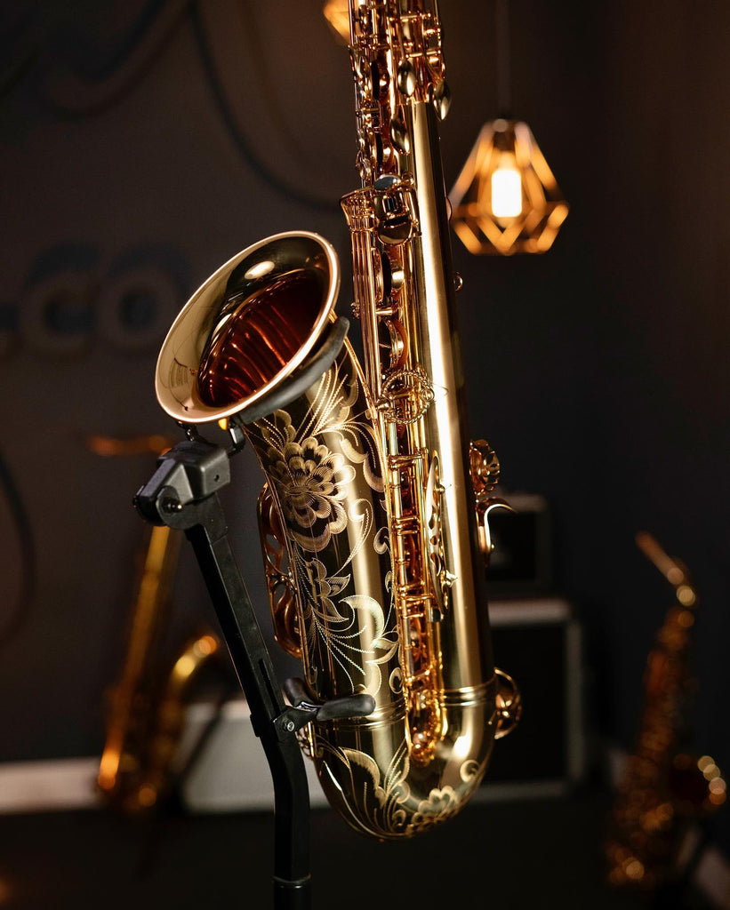 Eastman Rue Saint George - ETS850 - Tenor Saxophone - SAX