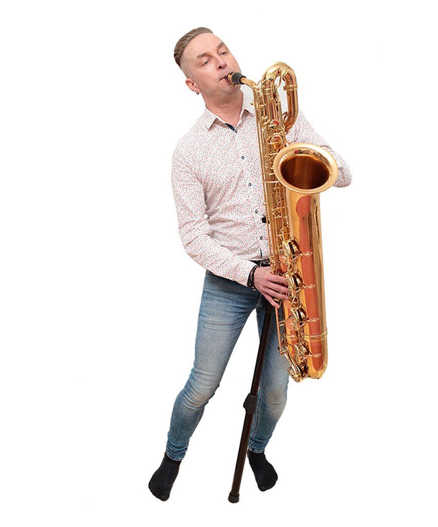 ERGOsax BariBass - Saxophone Support - Ex - display - SAX