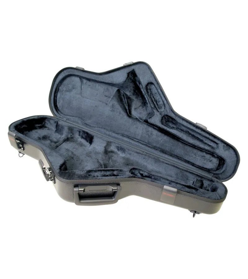 GL Cases GLQ Tenor Saxophone Case - Compact Series ABS - SAX