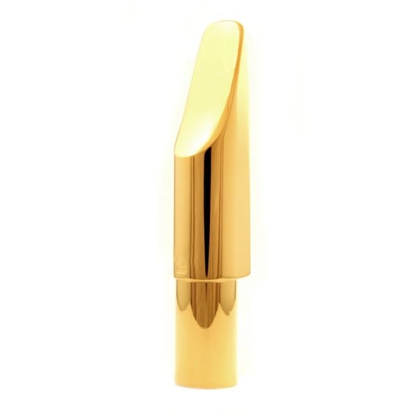Guardala Branford Marsalis - Tenor Sax Mouthpiece - Gold Plated - Handmade - SAX