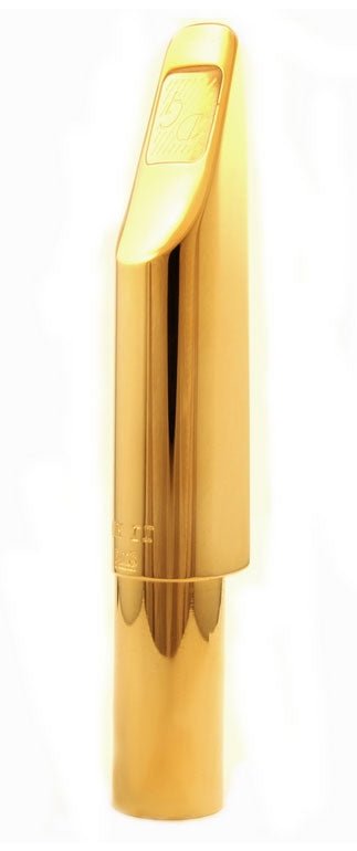 Guardala MKII - Baritone Sax Mouthpiece - Gold Plated (Handmade) - SAX